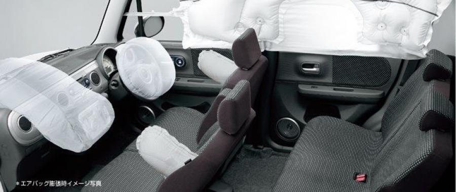  Suzuki Alto Lapin 2009 года  (фото 2 из 12)